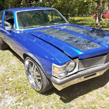 1976 Buick Skylark Coupe