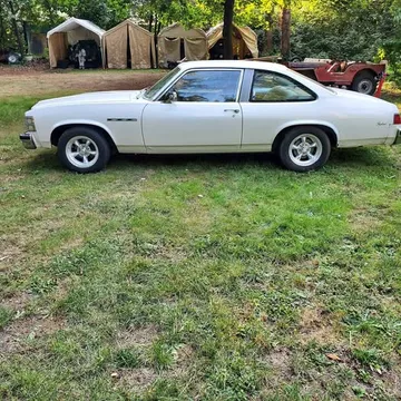 1976 Buick Skylark Coupe 2D