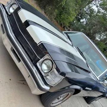 1976 Buick Skylark Coupe 2D