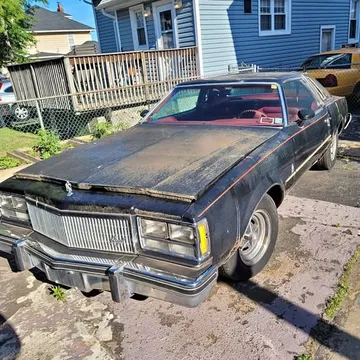 1976 Buick Regal