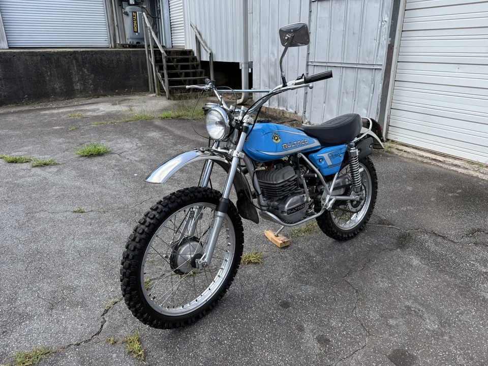 1976 Bultaco Alpina - Image 2 of 31