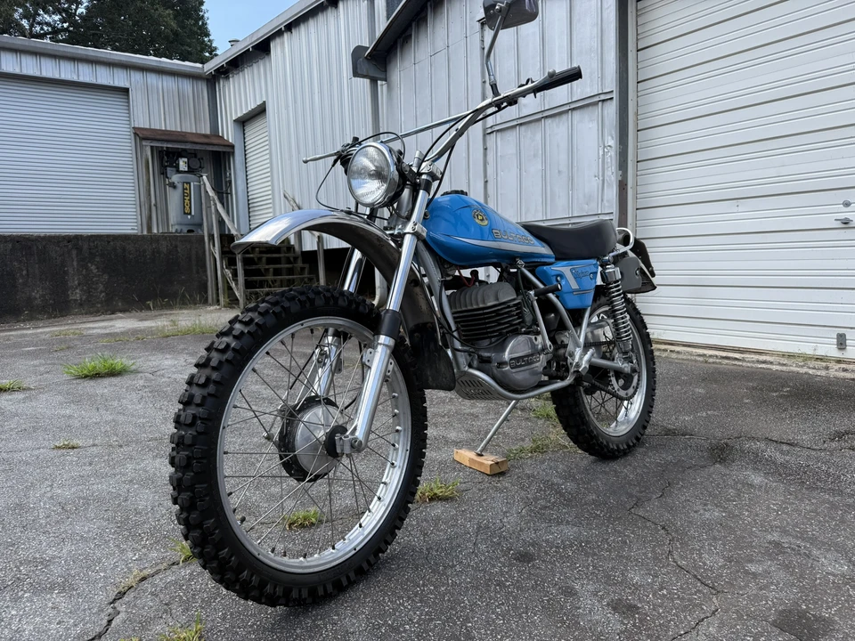 1976 Bultaco Alpina - Image 3 of 31