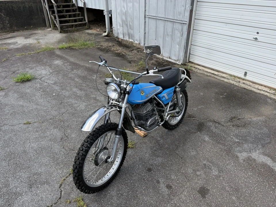 1976 Bultaco Alpina - Image 4 of 31