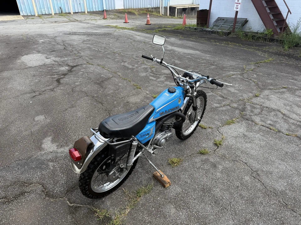 1976 Bultaco Alpina - Image 15 of 31