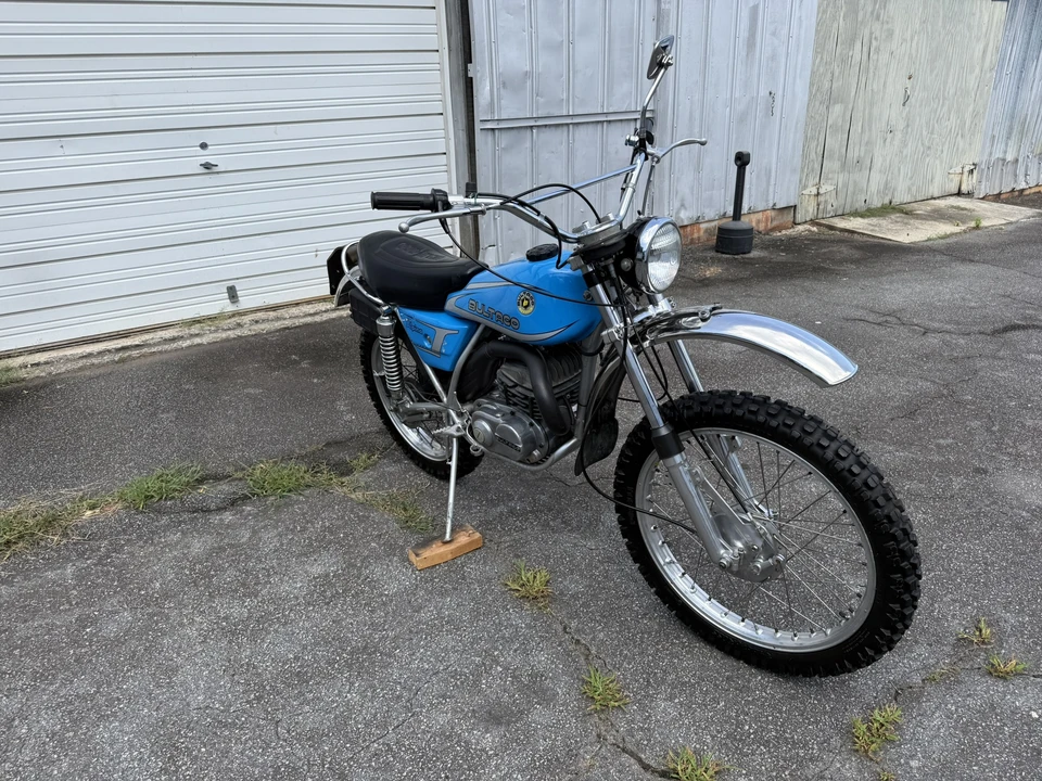 1976 Bultaco Alpina - Image 19 of 31