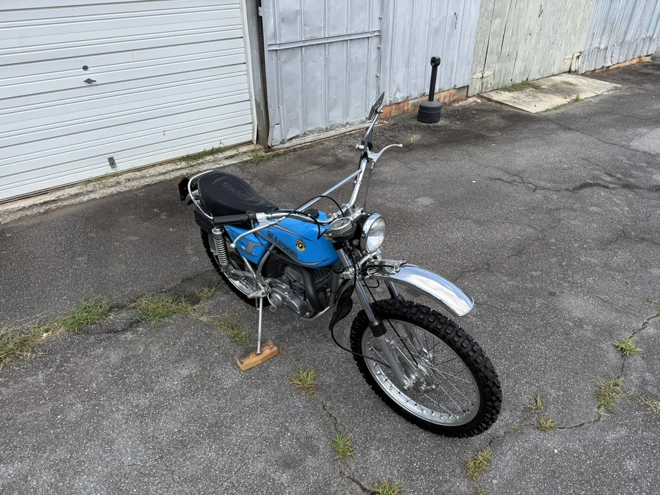 1976 Bultaco Alpina - Image 20 of 31