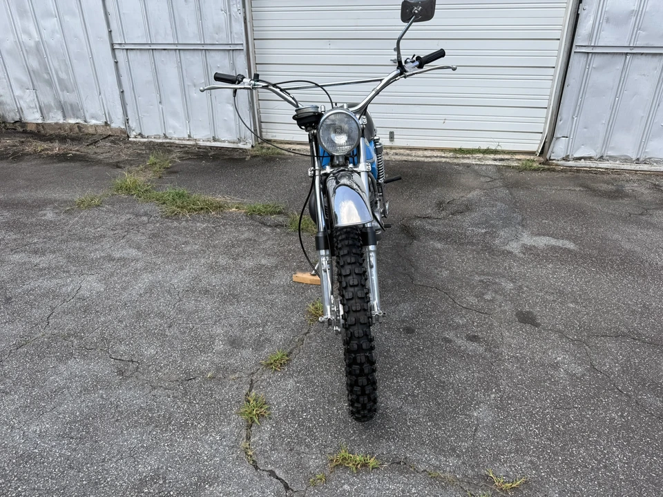 1976 Bultaco Alpina - Image 21 of 31