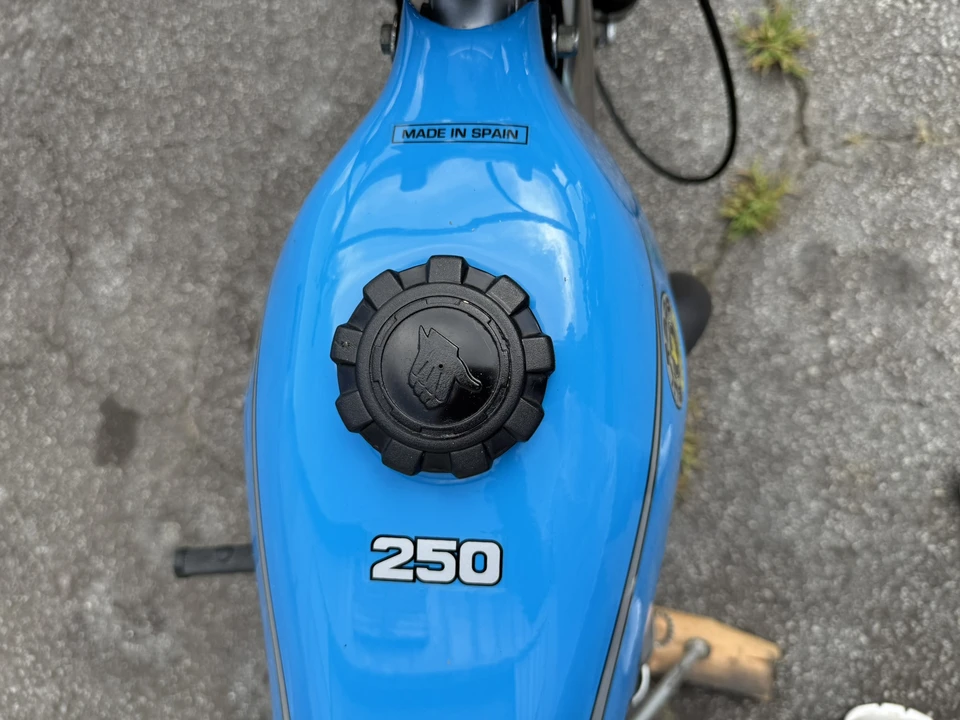 1976 Bultaco Alpina - Image 24 of 31