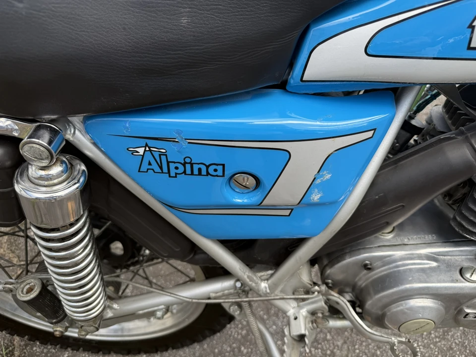 1976 Bultaco Alpina - Image 26 of 31