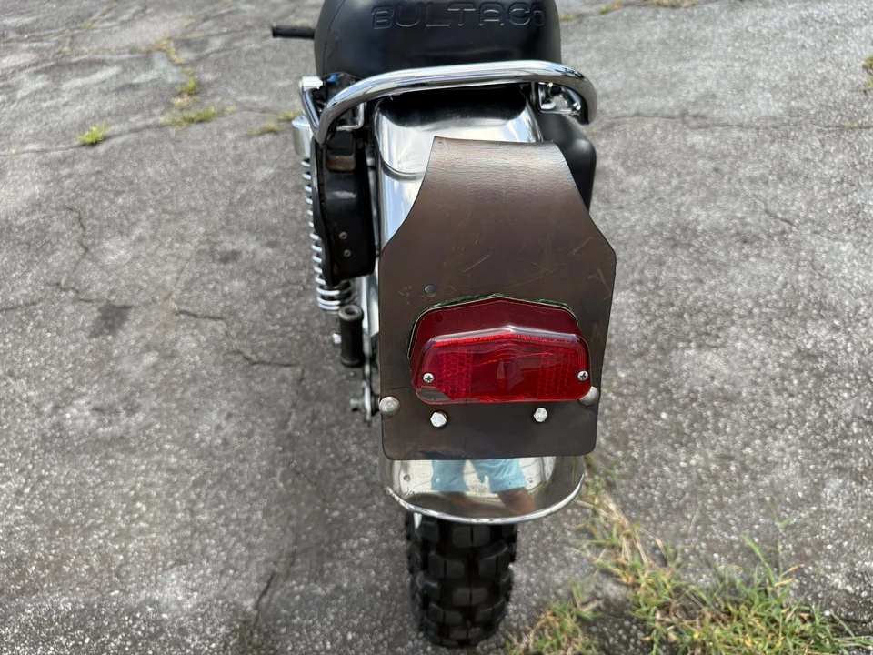 1976 Bultaco Alpina - Image 31 of 31