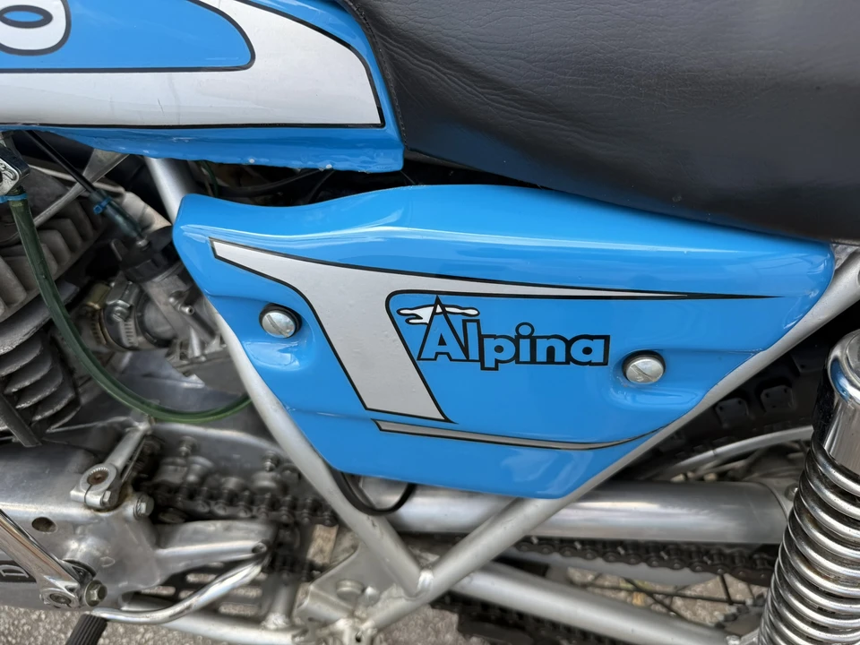 1976 Bultaco Alpina - Image 27 of 31