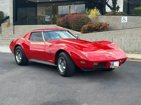 1976 Chevrolet Corvette Stingray