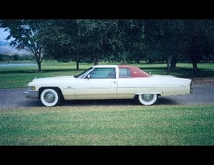 1976 Cadillac Calais - Image 3 of 7