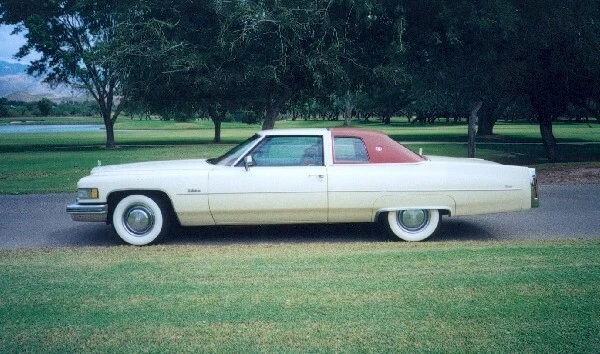 1976 Cadillac Calais - Image 2 of 7