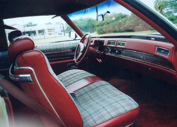 1976 Cadillac Calais - Image 5 of 7