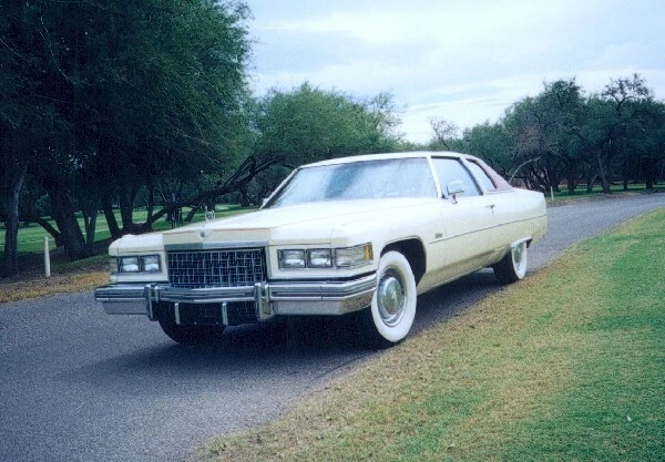 1976 Cadillac Calais - Image 7 of 7