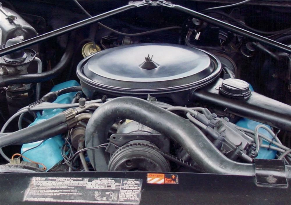 1976 Cadillac DeVille 4th Gen - Image 3 of 5