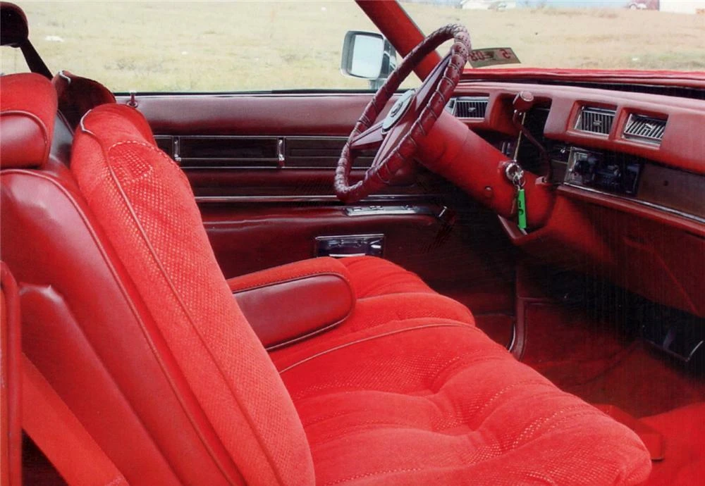 1976 Cadillac DeVille 4th Gen - Image 4 of 5