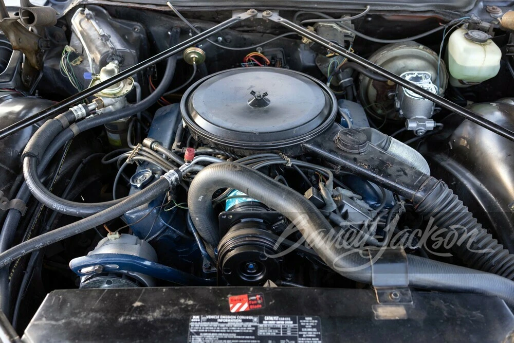 1976 Cadillac DeVille 4th Gen - Image 2 of 31