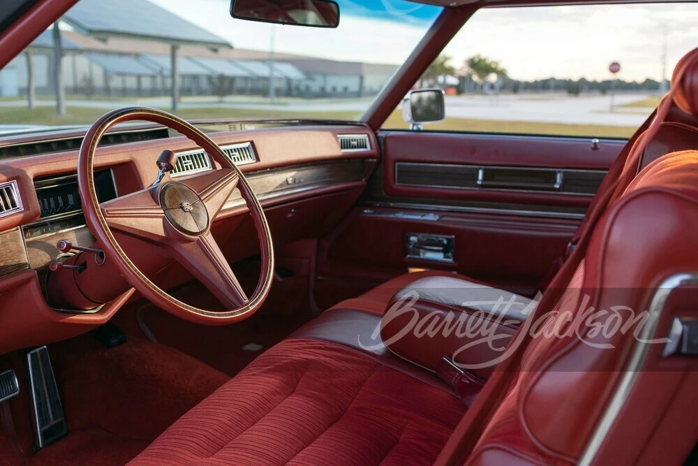 1976 Cadillac DeVille 4th Gen - Image 3 of 31