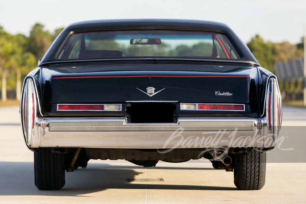 1976 Cadillac DeVille 4th Gen - Image 6 of 31