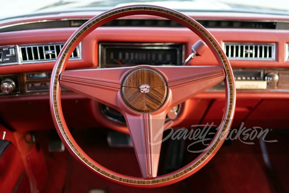 1976 Cadillac DeVille 4th Gen - Image 7 of 31