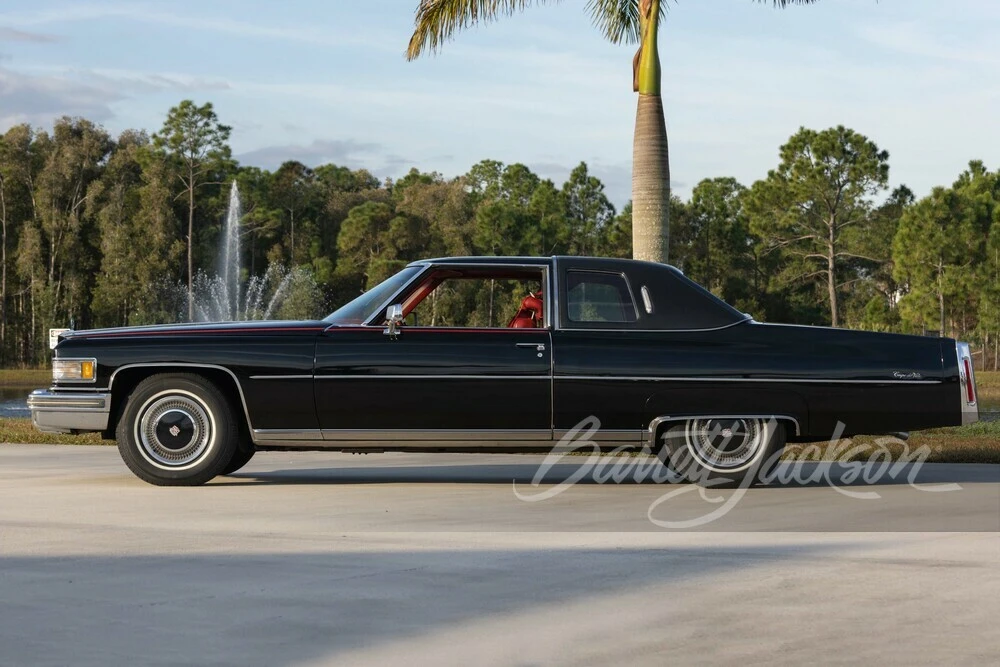 1976 Cadillac DeVille 4th Gen - Image 8 of 31