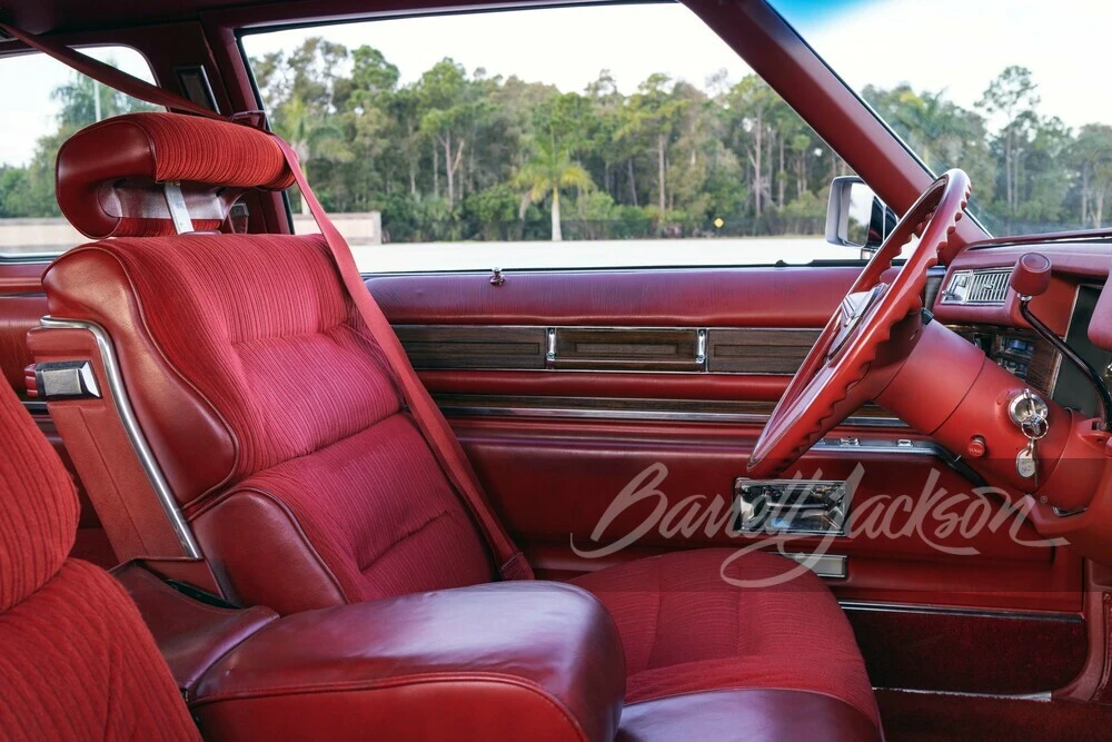 1976 Cadillac DeVille 4th Gen - Image 9 of 31