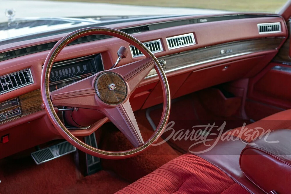 1976 Cadillac DeVille 4th Gen - Image 11 of 31