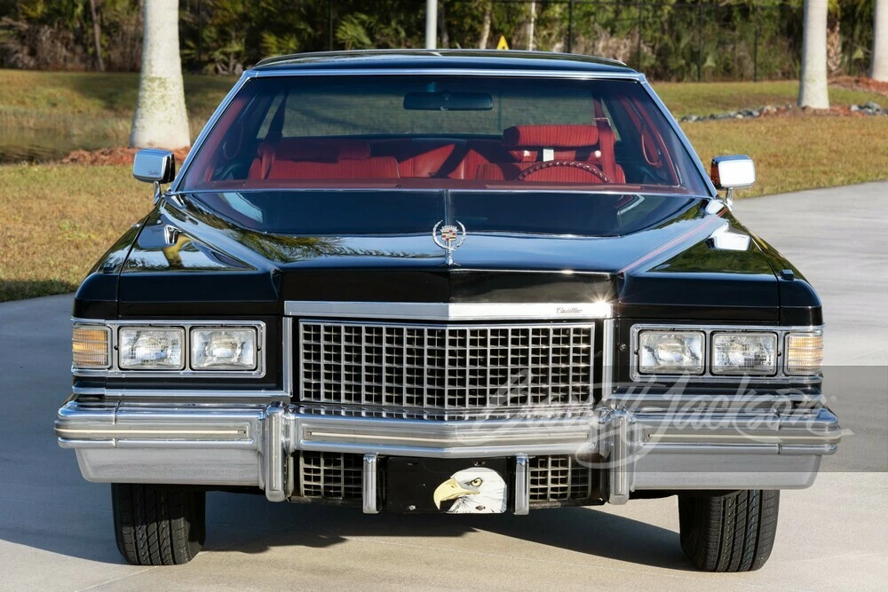 1976 Cadillac DeVille 4th Gen - Image 12 of 31