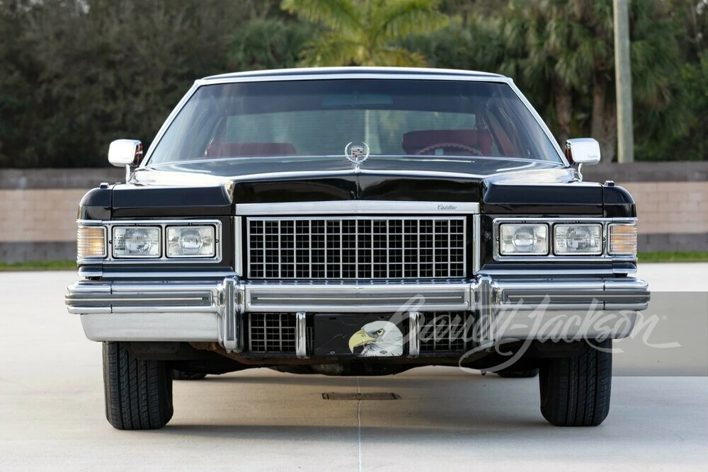 1976 Cadillac DeVille 4th Gen - Image 13 of 31