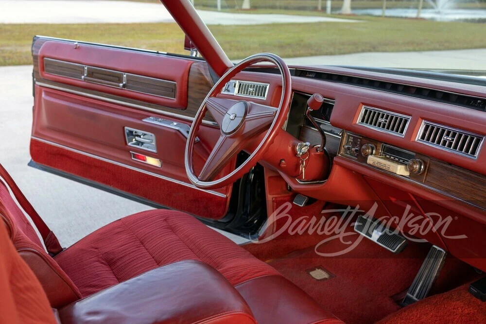 1976 Cadillac DeVille 4th Gen - Image 15 of 31