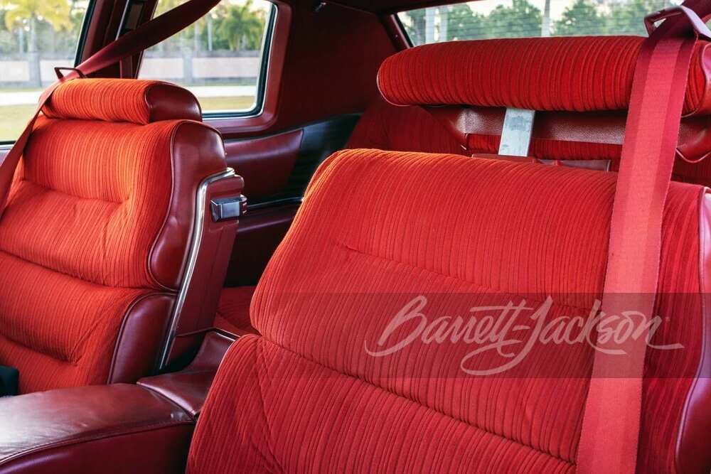 1976 Cadillac DeVille 4th Gen - Image 16 of 31
