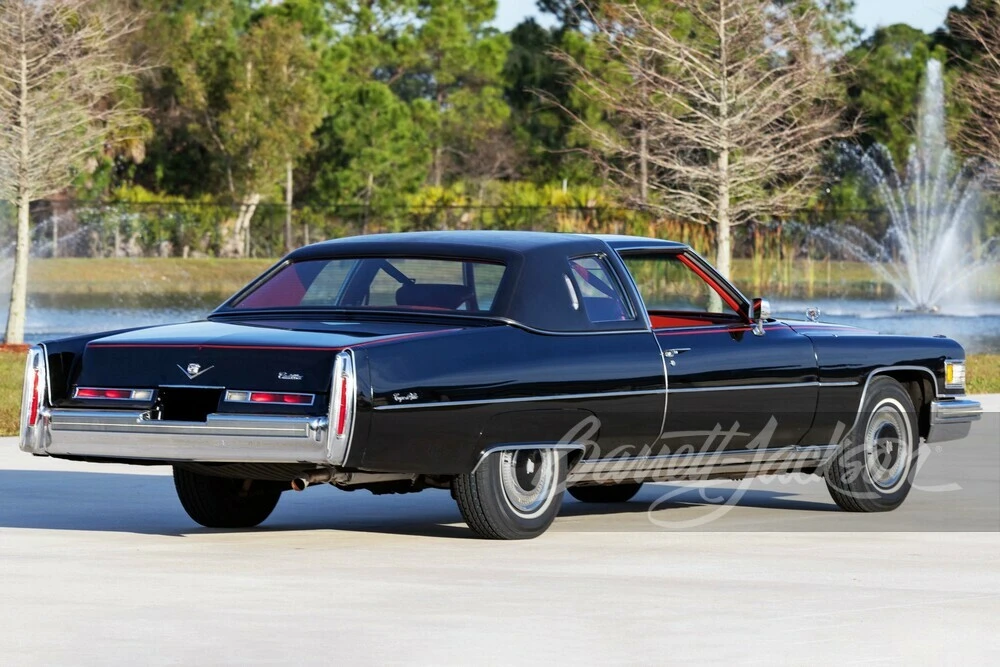 1976 Cadillac DeVille 4th Gen - Image 18 of 31