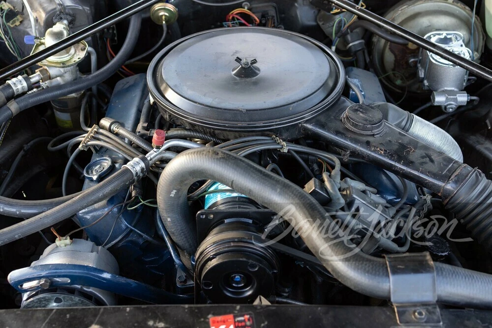 1976 Cadillac DeVille 4th Gen - Image 19 of 31