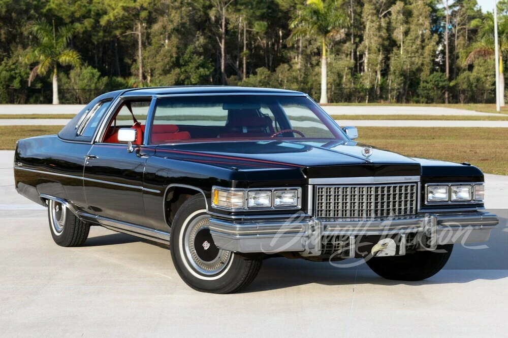 1976 Cadillac DeVille 4th Gen - Image 23 of 31