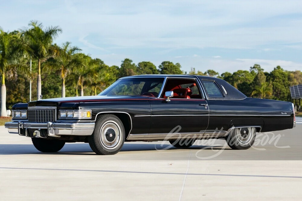 1976 Cadillac DeVille 4th Gen - Image 25 of 31