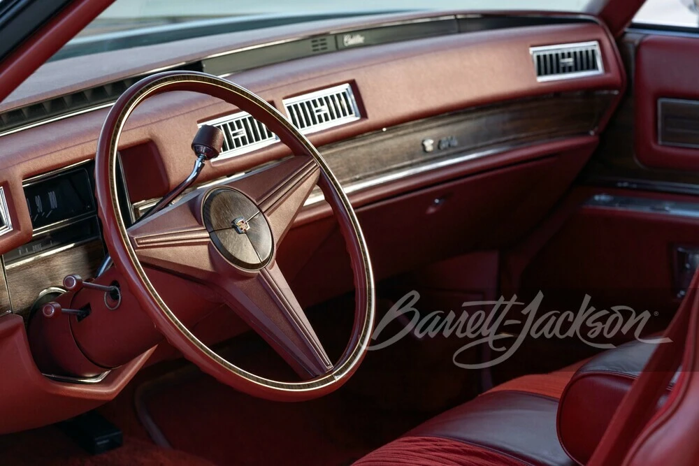 1976 Cadillac DeVille 4th Gen - Image 30 of 31