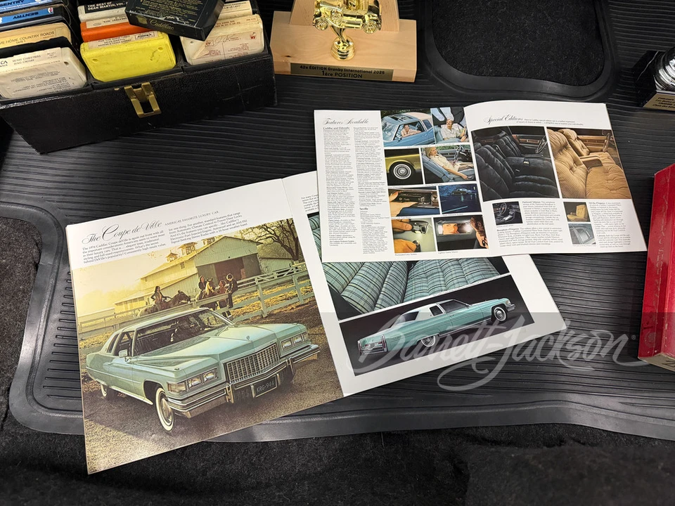 1976 Cadillac DeVille 4th Gen - Image 7 of 31