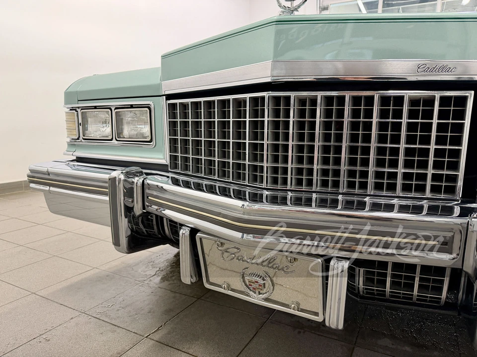 1976 Cadillac DeVille 4th Gen - Image 12 of 31