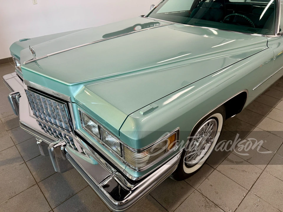 1976 Cadillac DeVille 4th Gen - Image 21 of 31