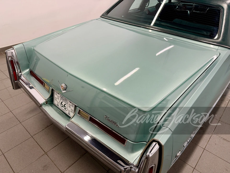 1976 Cadillac DeVille 4th Gen - Image 22 of 31