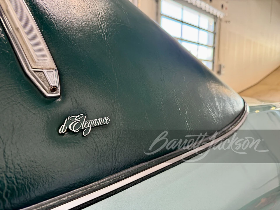 1976 Cadillac DeVille 4th Gen - Image 30 of 31