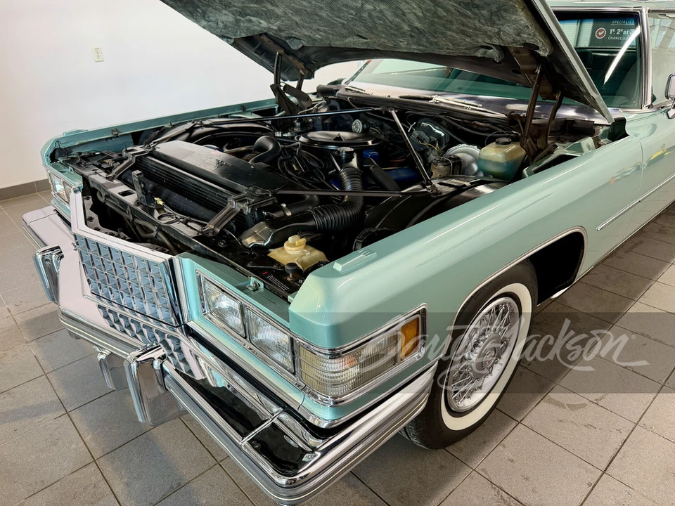1976 Cadillac DeVille 4th Gen - Image 31 of 31