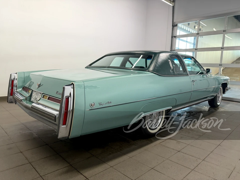 1976 Cadillac DeVille 4th Gen - Image 2 of 31
