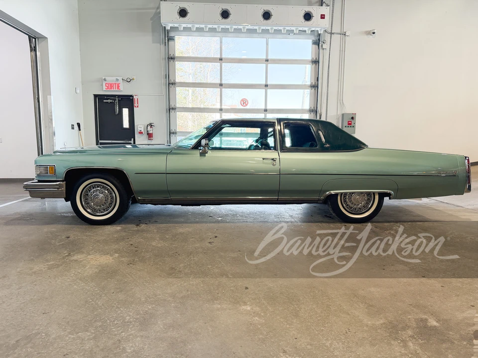 1976 Cadillac DeVille 4th Gen - Image 5 of 31