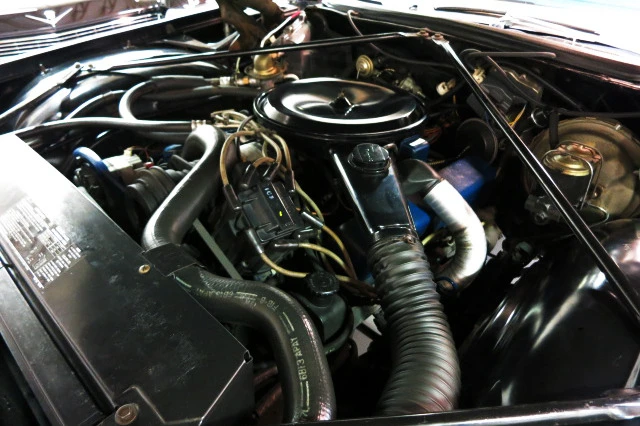 1976 Cadillac DeVille 4th Gen - Image 3 of 5