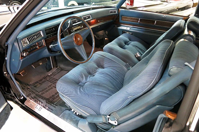 1976 Cadillac DeVille 4th Gen - Image 4 of 5