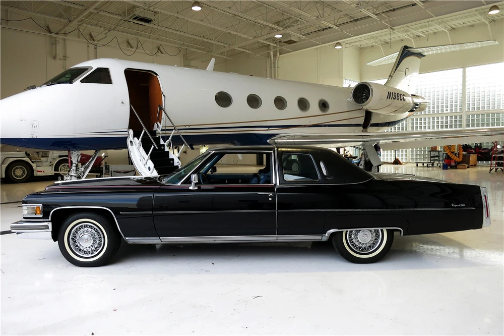 1976 Cadillac DeVille 4th Gen - Image 5 of 5