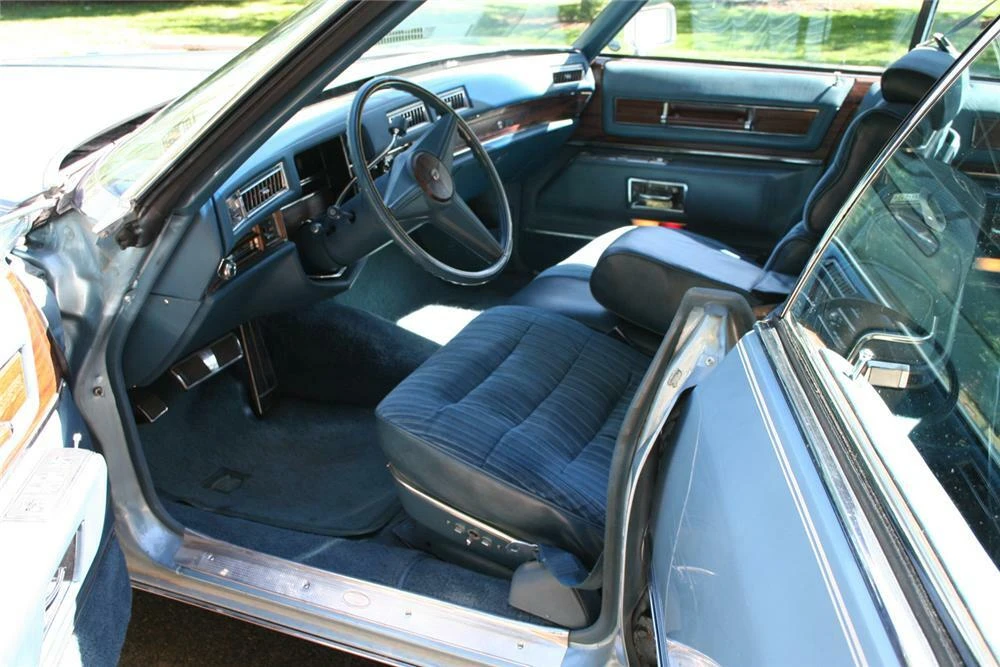 1976 Cadillac DeVille 4th Gen - Image 3 of 3
